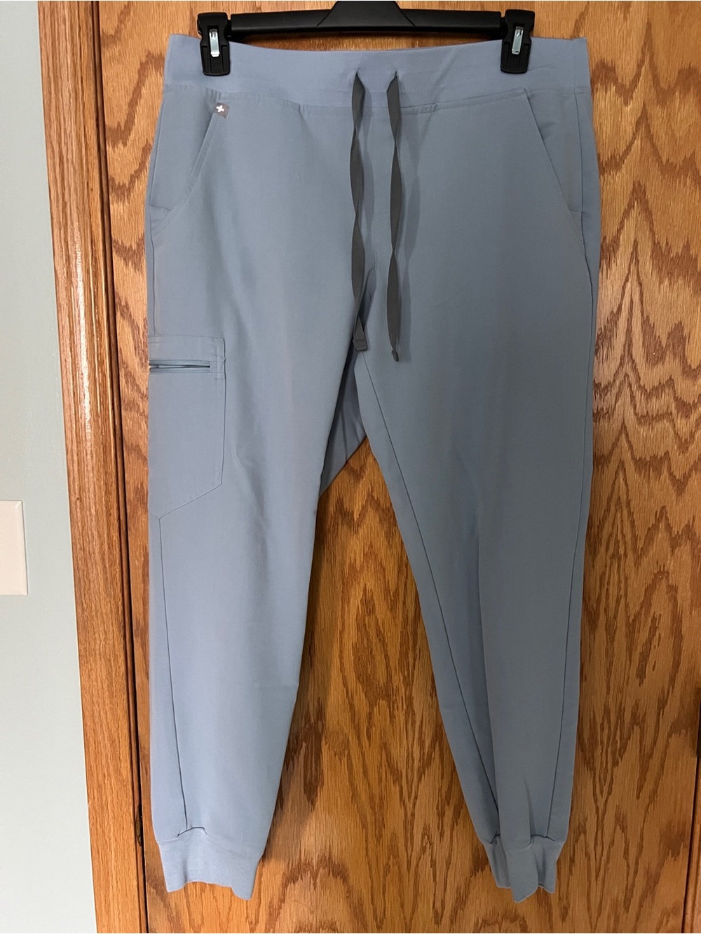Figs Zamora Dusty Blue L